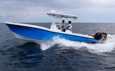 Dusky 278 Fisherman's Cuddy