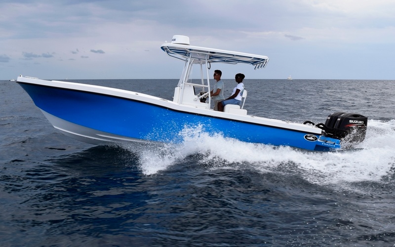 Dusky 278 Fisherman's Cuddy