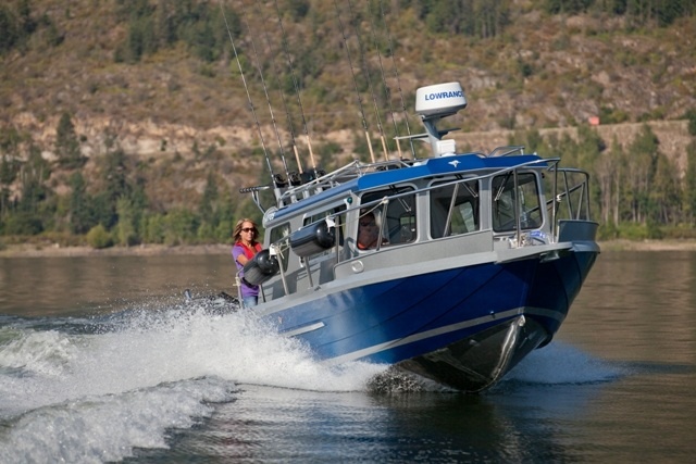 KingFisher 2725 Offshore