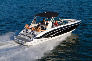 Chaparral 243 VR Vortex