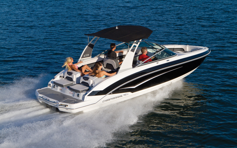 Chaparral 243 VR Vortex