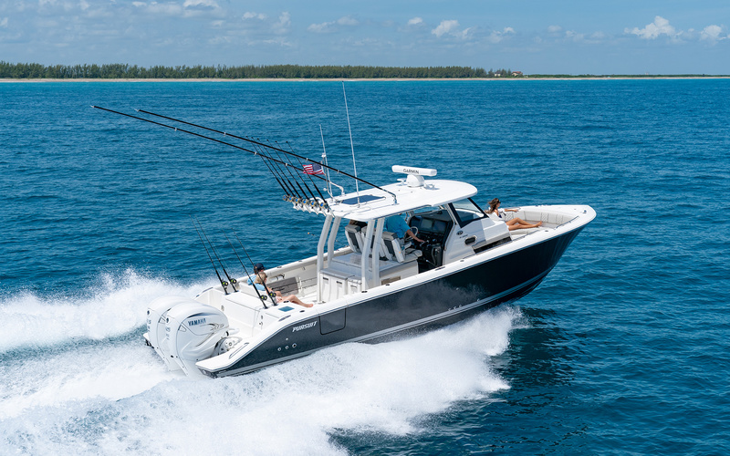 Pursuit S 358