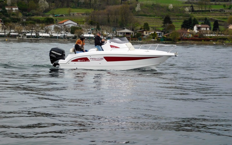 Arkos 647 Sundeck