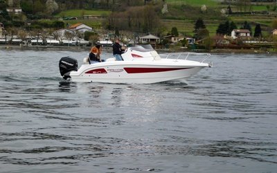 Arkos 647 Sundeck
