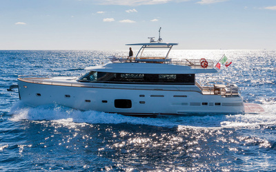 Azimut Magellano 76