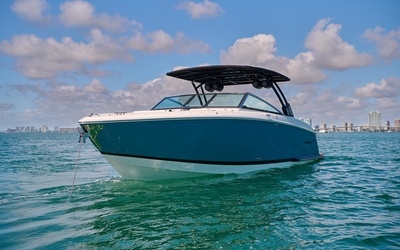 Cobalt R33 Outboard