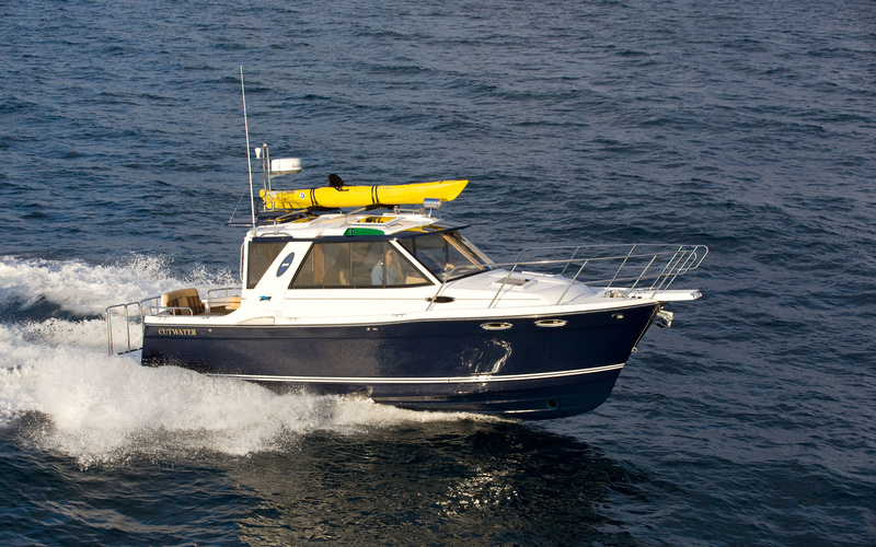 Cutwater 26