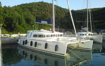 Lagoon 500
