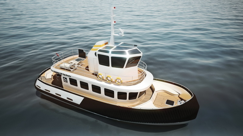 Leomar Tug 55