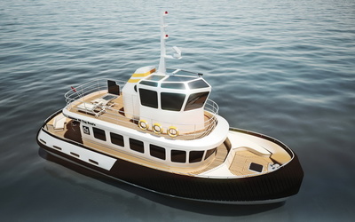Leomar Tug 55
