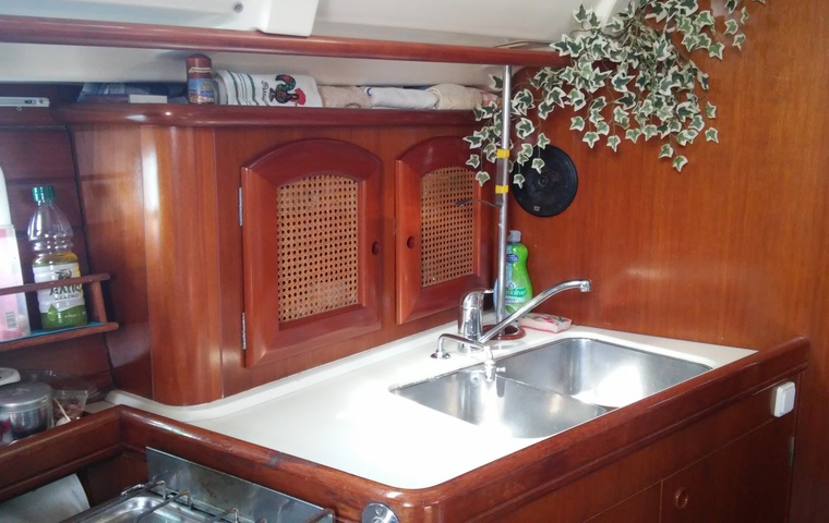 Beneteau Oceanis 38.1 (1999)