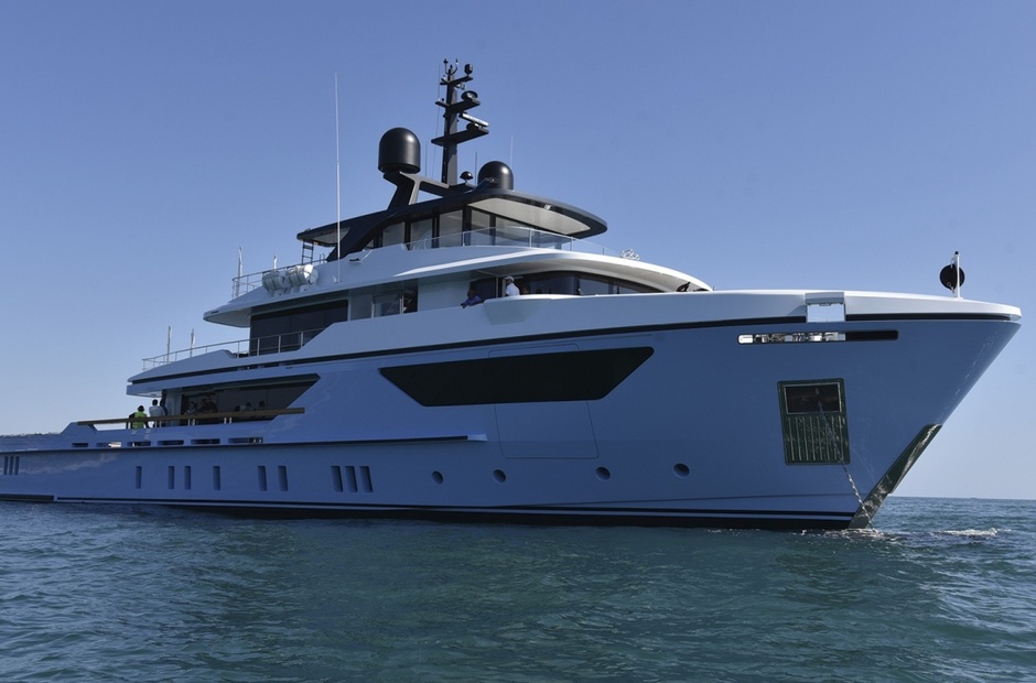 Sanlorenzo Ocean Dreamwalker III