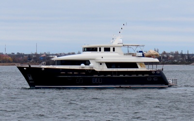 Black Sea Yachts BSY 84