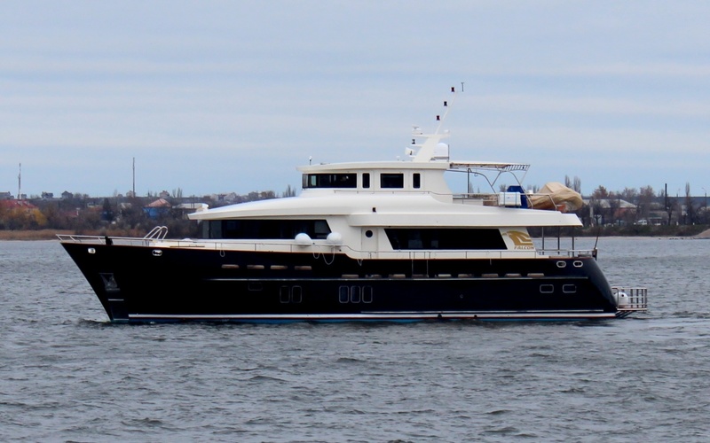 Black Sea Yachts BSY 84