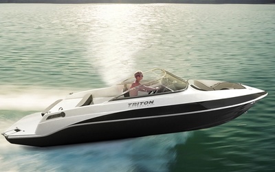 Triton 230 Open