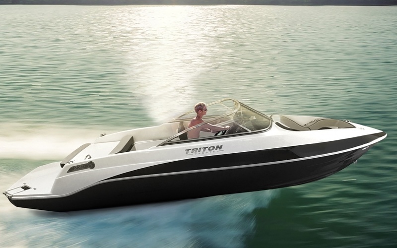 Triton 230 Open