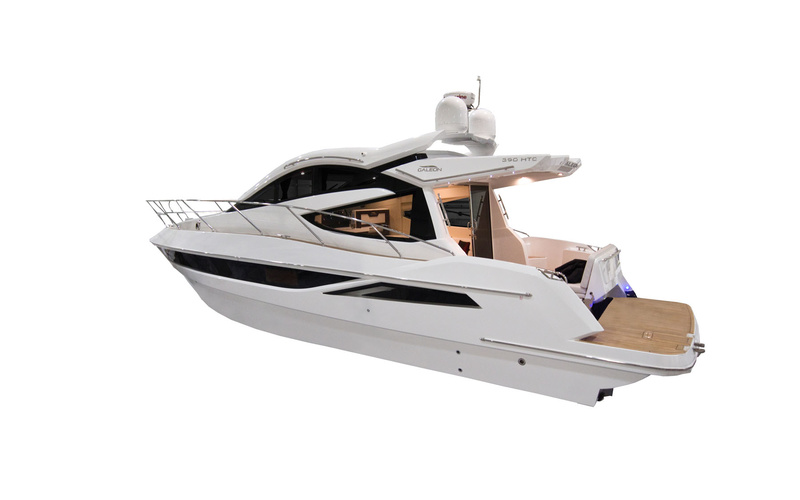 Galeon 390 Htc