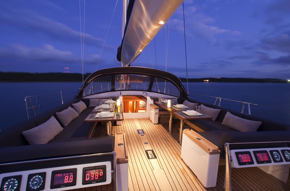 Nautor Swan Alchemy IV