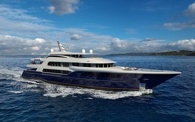 Burger 214 Tri-Deck
