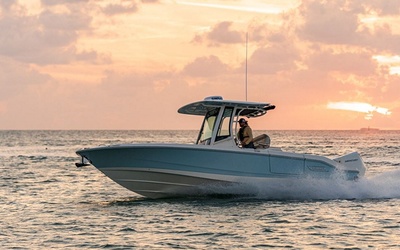 Boston Whaler 280 Dauntless
