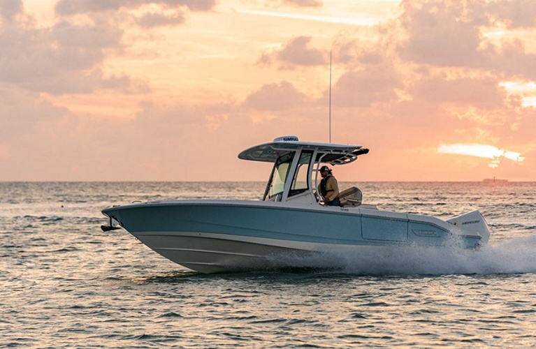 Boston Whaler 280 Dauntless