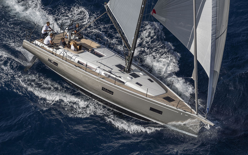 Beneteau First 44