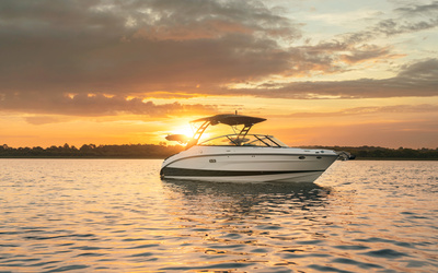 Sea Ray SLX 260 Surf