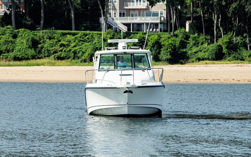 Boston Whaler 345 Conquest Pilothouse