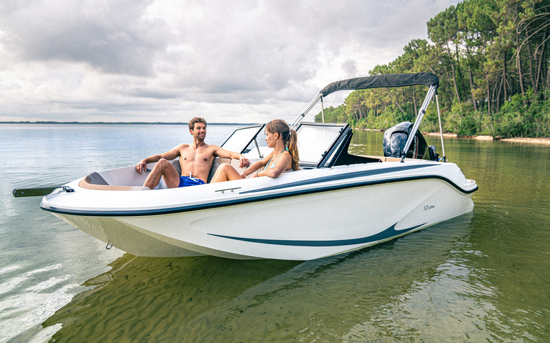Quicksilver 525 aXess