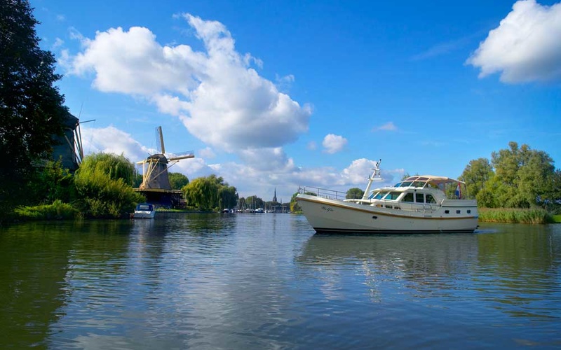 Linssen Grand Sturdy 470 Mark II