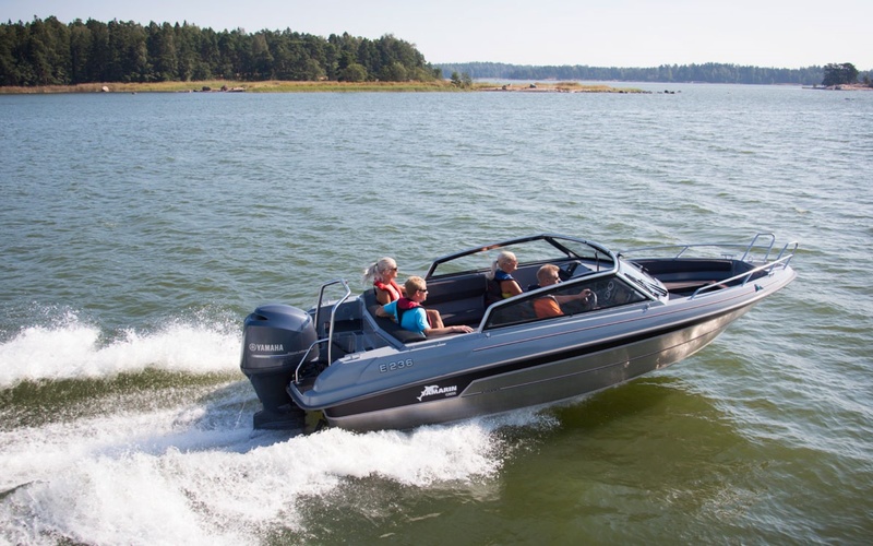 Yamarin Cross 64 Bow Rider