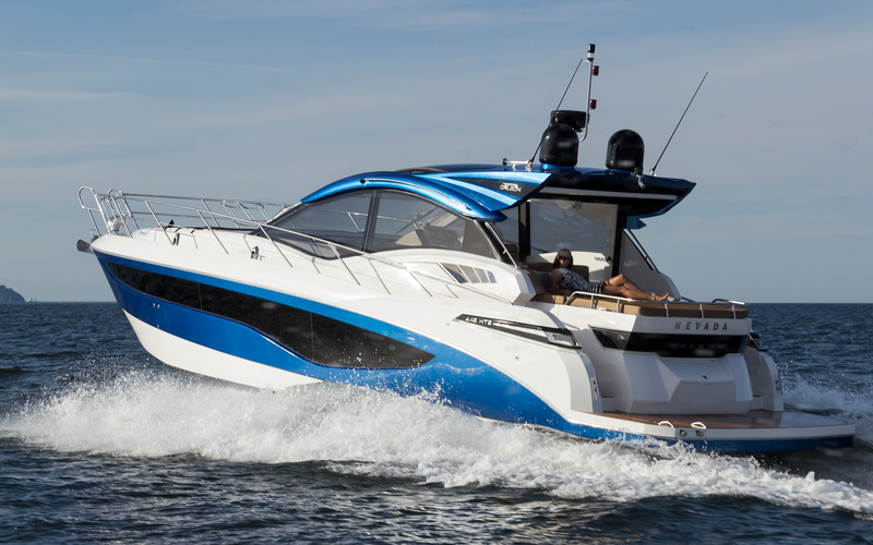 Galeon 445 Hts