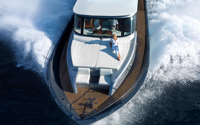 Clipper Hudson Bay 640