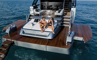 Riva 82' Diva