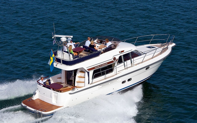 Storebro 435 Commander