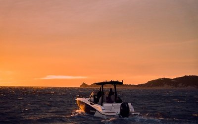 Quicksilver 805 Open