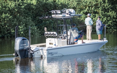 Pathfinder 2500 Hybrid