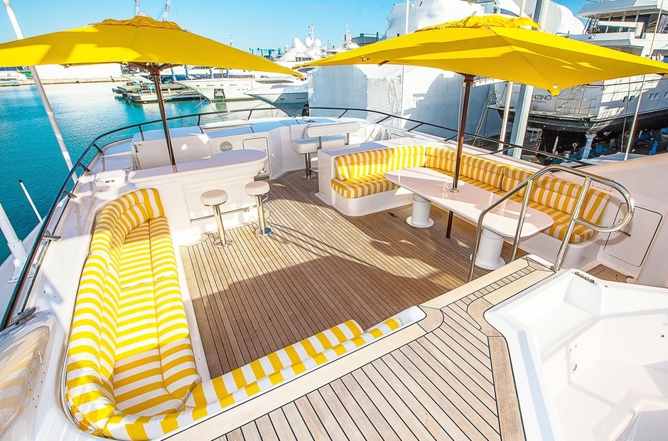 Benetti Mistress