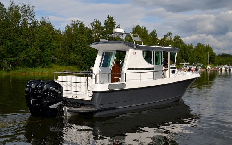 Nord Star 30 Patrol