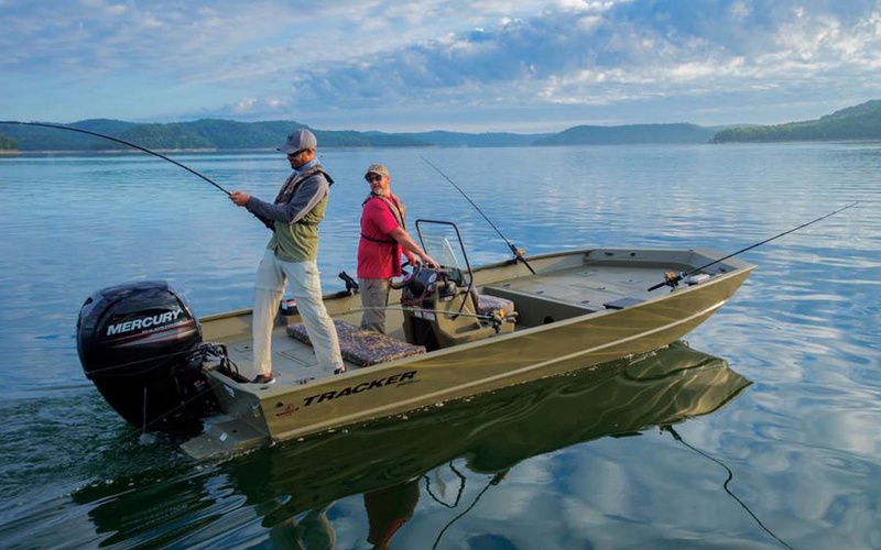 Tracker Grizzly 2072 MVX CC