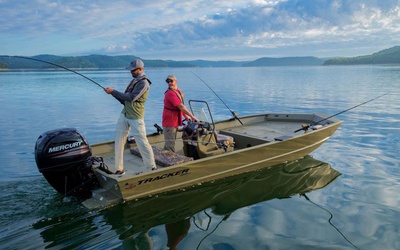 Tracker Grizzly 2072 MVX CC