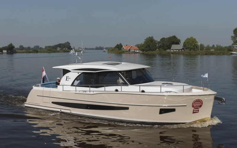 Boarncruiser 1200 Elegance
