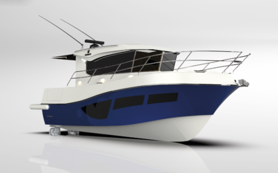 Sec Boats 340T