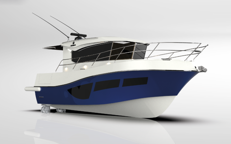 Sec Boats 340T