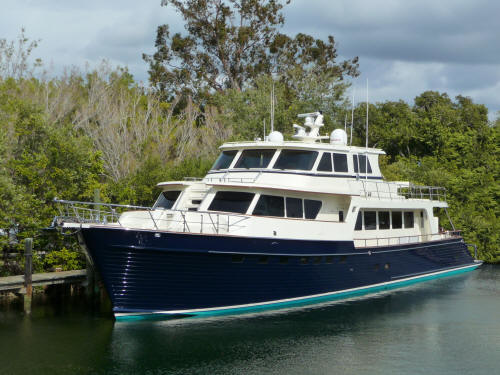 Marlow Explorer 97