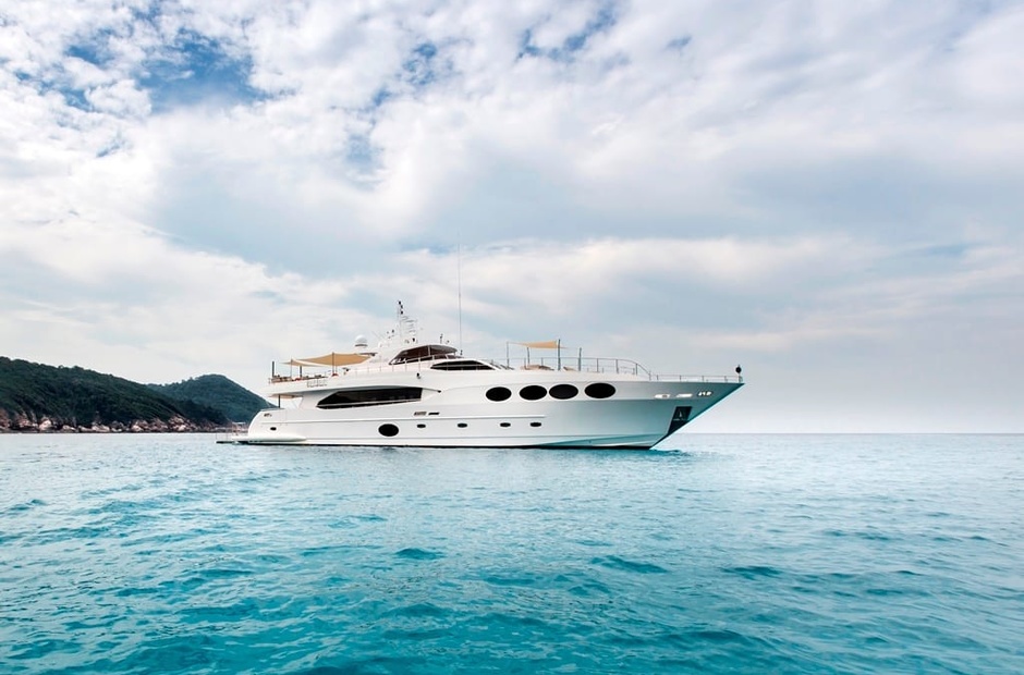 Gulf Craft Mykonos