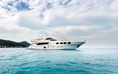 Gulf Craft Mykonos