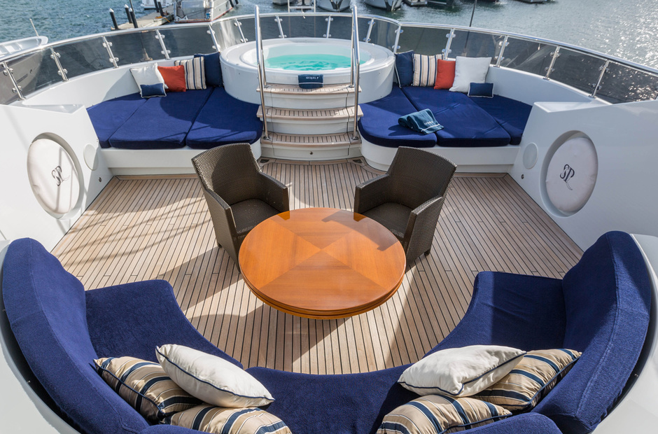 Turquoise Yachts  Rare Find