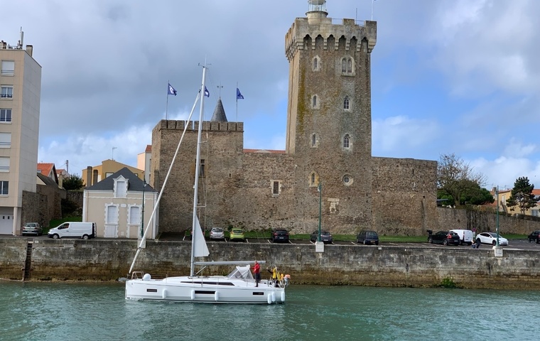 Beneteau Oceanis 40.1 (2020)