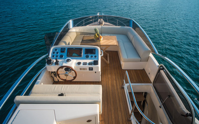 Portofino 57 Fly